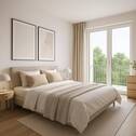 Bild 2 - 2 Zimmer Etagenwohnung zur Miete in Sankt Ingbert