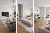 Bild 4 - Etagenwohnung mit 86,10 m&sup2; in Sankt Ingbert zur Miete