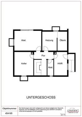 Untergeschoss - 