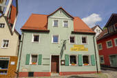 Ansicht - 9 Zimmer Mehrfamilienhaus, Wohnhaus zum Kaufen in Gräfenberg