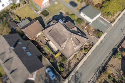 Außenansicht - Mehrfamilienhaus, Wohnhaus mit 240,00 m² in Adendorf zum Kaufen