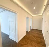 Die ist es! * Erstbezug * dunkles Parkett * Balkon * Fußbodenheizung * Wanne & Dusche * LED-Licht - Leipzig Connewitz