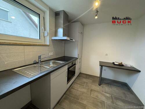 Küche - 1 Zimmer Etagenwohnung zur Miete in Böhmenkirch