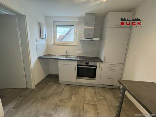Küche - 1 Zimmer Etagenwohnung in Böhmenkirch