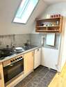 Küche Wohnung DG - 