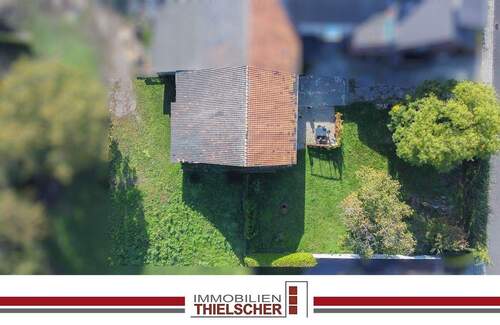 1 Titelbild - Vielseitiges Baugrundstück mit Bestandshalle - Wohnen & Arbeiten in ruhiger Lage von Übach-Palenberg
