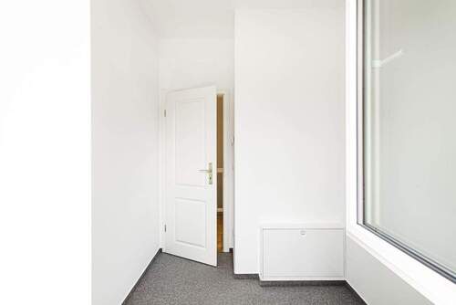 Arbeitszimmer im Obergeschoss - 