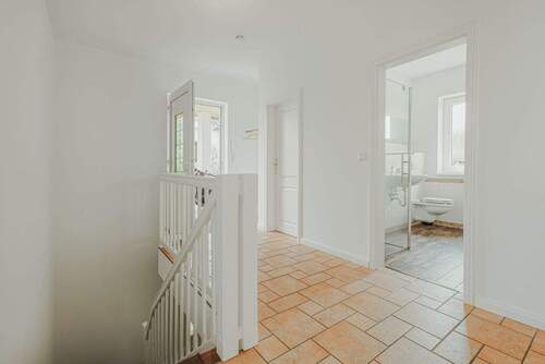 Flurbereich im Obergeschoss - 