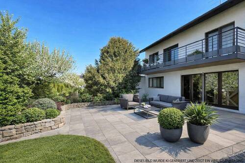 Aussen - AIGNER - Einfamilienhaus in ruhiger, guter Lage von Seefeld