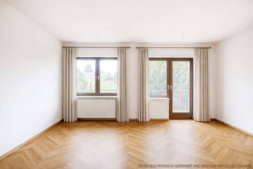 Kinderzimmer - 4 Zimmer Einfamilienhaus in Seefeld