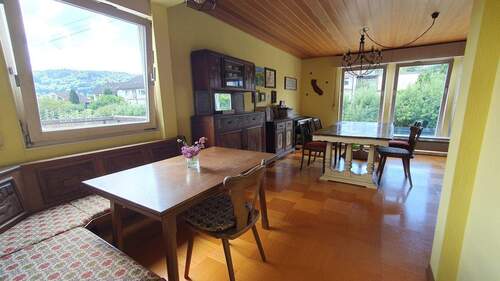 Ess-Wohnbereich, EG - 