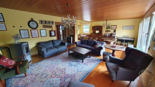 Wohn-Essbereich, EG - 