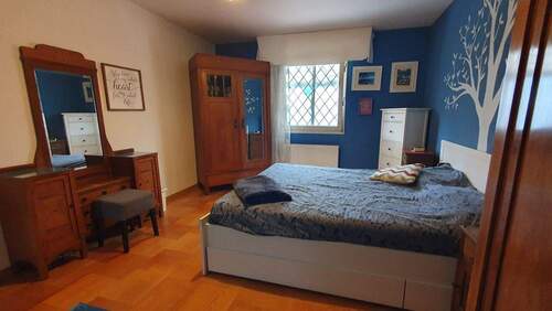 Schlafzimmer, EG - 