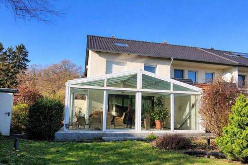 Außenansicht - 5 Zimmer Reihenendhaus in Braunschweig