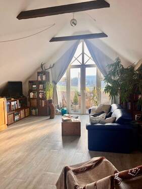 Der erste Blick... - Außergewöhnlich und richtig schön! Ab Mai Ihr Zuhause?