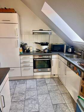 ...mit viel Stauraum! - 2 Zimmer Etagenwohnung in Münster