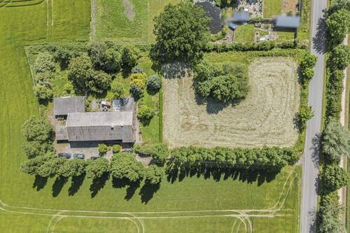 Drohnenaufnahme (4) - 5 Zimmer Einfamilienhaus in Fehmarn