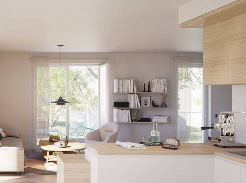 Ausschnitt Wohnen I - Etagenwohnung mit 67,00 m&sup2; in Aachen zum Kaufen