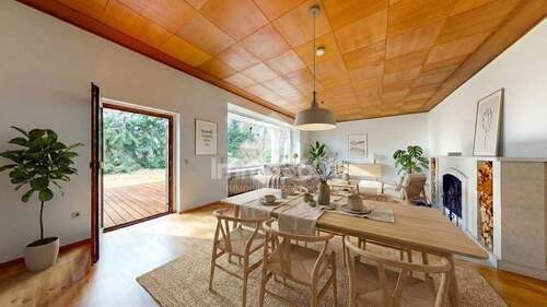 Umgebaut & Eingerichtet - 5 Zimmer Einfamilienhaus zum Kaufen in Berlin