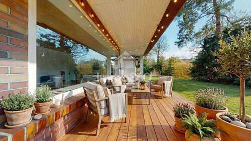 Umgebaut & Eingerichtet - 