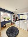 Schlafbereich mit - 