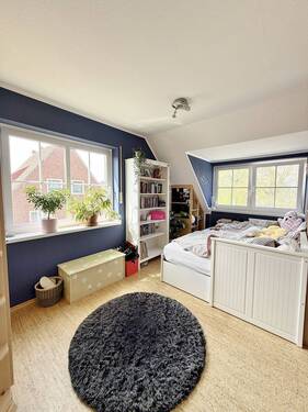 Schlafbereich mit - 