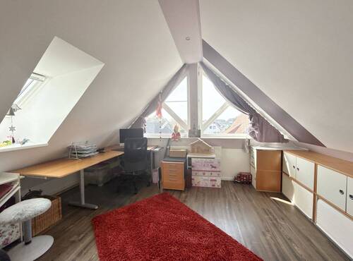 weiteres Zimmer im Dachgeschoss - 