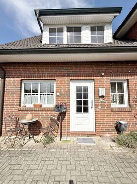 Herzlich willkommen. - 4 Zimmer Reihenendhaus zum Kaufen in Stuhr