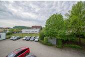 Blick aus dem fenster - 