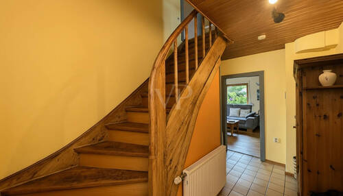 EG Treppenhaus - 