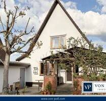 Gepflegtes Zuhause mit Charakter - modernisiertes Einfamilienhaus in attraktiver Lage - Celle Neuenhäusen