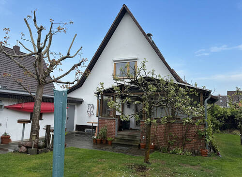Gartenansicht - 