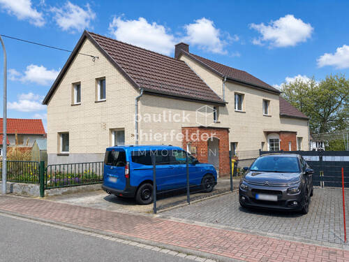 Haus - Sanierungsobjekt in familienfreundlicher Lage