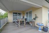 Dachterrasse - 