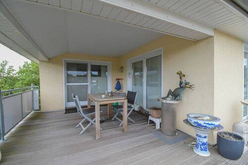 Dachterrasse - 