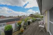 Dachterrasse - 
