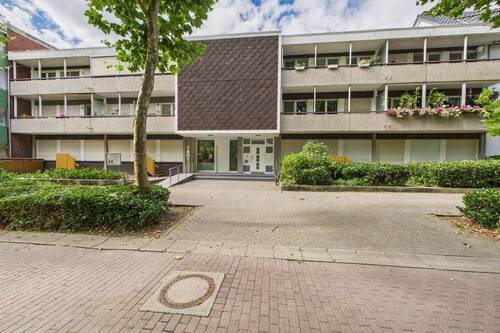 Frontansicht Haus - 