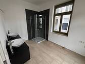 Badezimmer - Etagenwohnung mit 80,00 m² in Schwäbisch Gmünd zum Kaufen