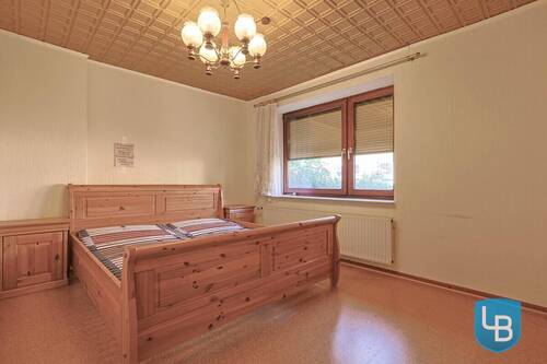 Schlafzimmer - Doppelhaushälfte mit 92,00 m² in Kiel / Südfriedhof zum Kaufen