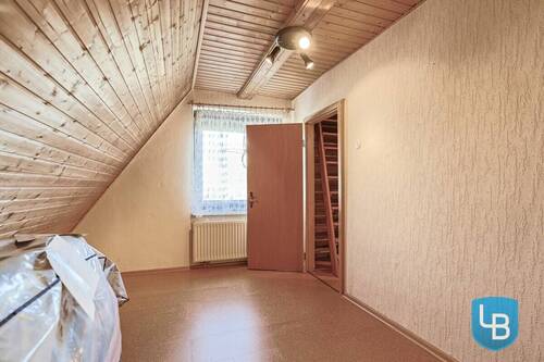 Zimmer 2 im DG - 