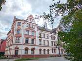 Gebäude - 2 Zimmer Etagenwohnung zur Miete in Chemnitz