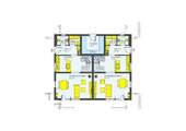 Cleveres Doppelhaus-Design - 