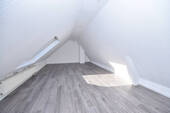Dachboden Maisonettewohnung - 