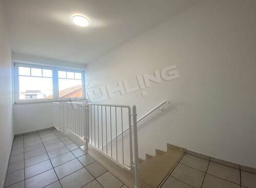 Flurbereich vor der Wohnung - 