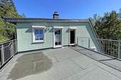 Terrasse Dachgeschoss - 