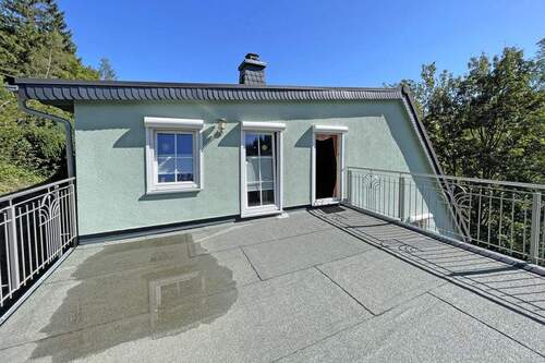 Terrasse Dachgeschoss - 
