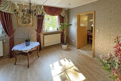 Wohnen Erdgeschoss - 