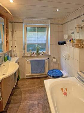 Badezimmer Obergeschoss - 