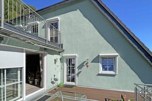 Terrasse Obergeschoss - 