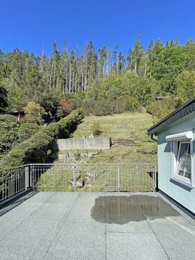 Terrasse Dachgeschoss - 